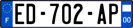 ED-702-AP