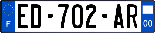 ED-702-AR