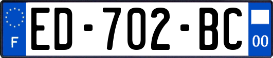 ED-702-BC