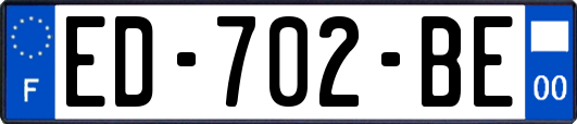 ED-702-BE