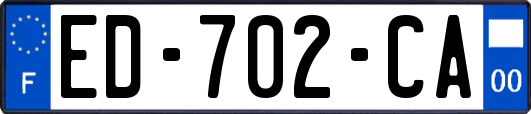 ED-702-CA