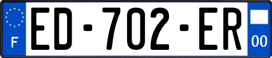 ED-702-ER