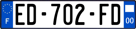 ED-702-FD