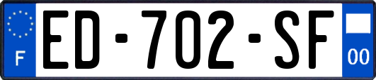 ED-702-SF