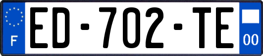 ED-702-TE