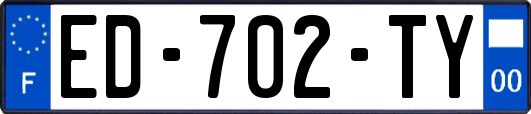 ED-702-TY