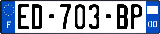 ED-703-BP