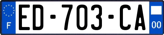 ED-703-CA