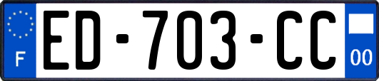 ED-703-CC