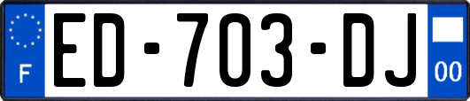 ED-703-DJ