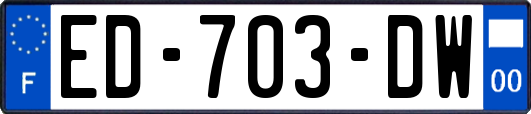 ED-703-DW