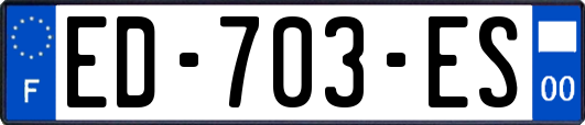 ED-703-ES