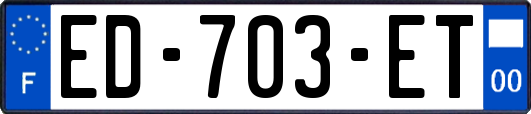 ED-703-ET