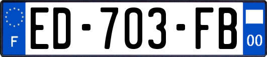 ED-703-FB