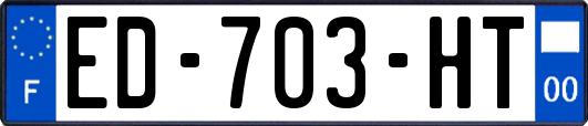 ED-703-HT