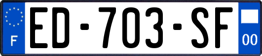 ED-703-SF