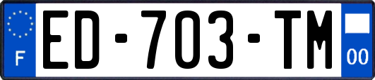 ED-703-TM