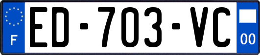 ED-703-VC