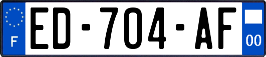 ED-704-AF