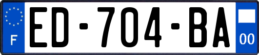 ED-704-BA