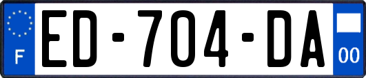 ED-704-DA