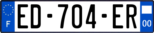 ED-704-ER