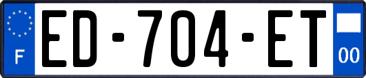 ED-704-ET