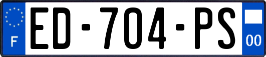 ED-704-PS