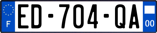 ED-704-QA