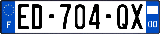 ED-704-QX