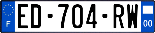 ED-704-RW