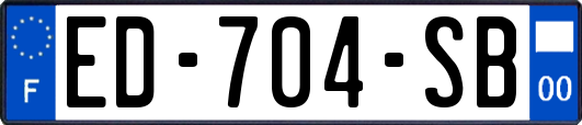 ED-704-SB