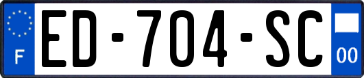 ED-704-SC