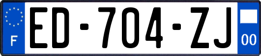 ED-704-ZJ