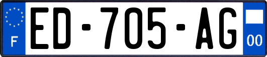 ED-705-AG