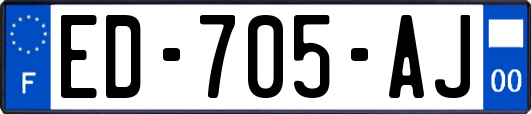 ED-705-AJ