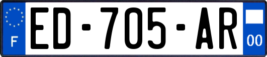 ED-705-AR