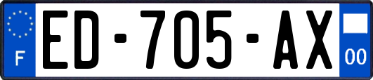 ED-705-AX