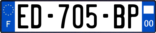 ED-705-BP