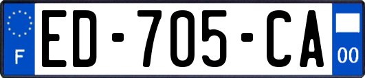 ED-705-CA