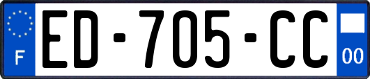 ED-705-CC