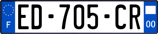 ED-705-CR