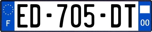 ED-705-DT