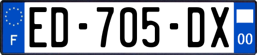 ED-705-DX