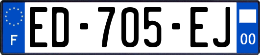 ED-705-EJ