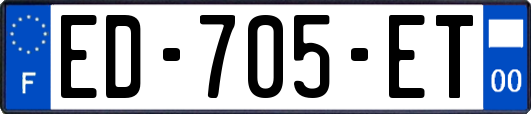 ED-705-ET