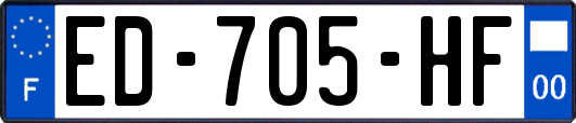 ED-705-HF