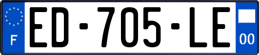 ED-705-LE