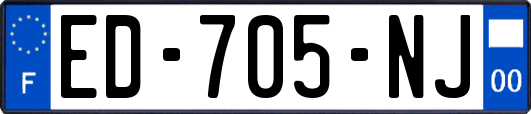 ED-705-NJ