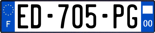 ED-705-PG